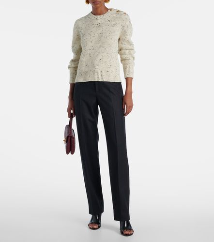 Pullover in misto lana - Bottega Veneta - Modalova