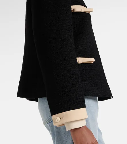 Valentino Garavani Jacke aus Tweed - Valentino Garavani - Modalova