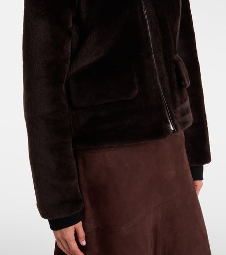 White Label Scarlett shearling jacket - Proenza Schouler - Modalova