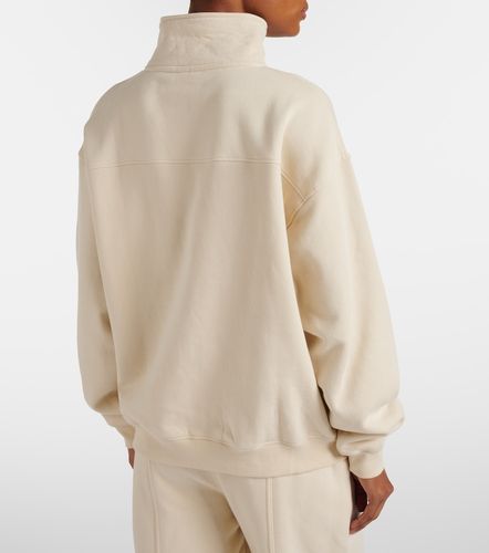 Hamilton Wren cotton half-zip sweatshirt - The Upside - Modalova