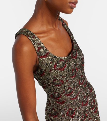 Vestido midi Ravenna de jacquard - Simkhai - Modalova