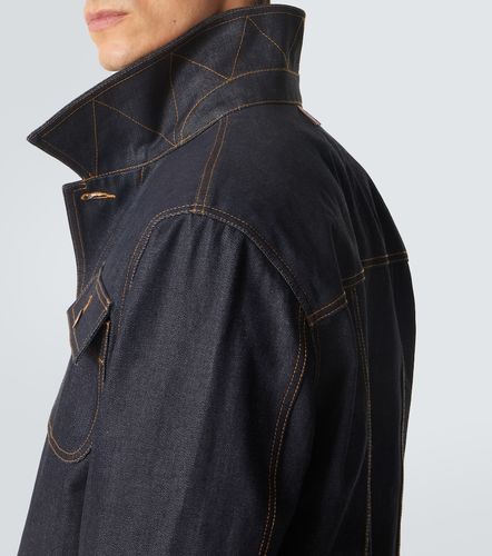 Thom Browne Jeansjacke - Thom Browne - Modalova