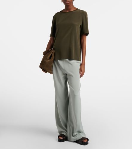 Camiseta Rubin de crepé de seda - Joseph - Modalova