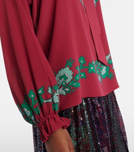 La DoubleJ Bluse Cerere aus Satin - La DoubleJ - Modalova