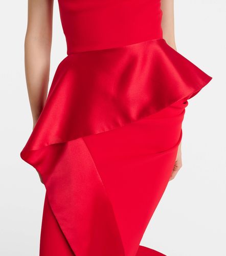 Robe Provocateur aus Satin - Maticevski - Modalova