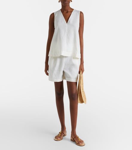 Asceno Linen top - Asceno - Modalova