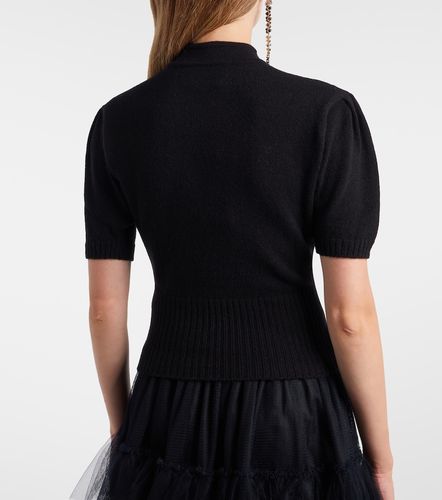 Verzierter Pullover aus Kaschmir - Simone Rocha - Modalova