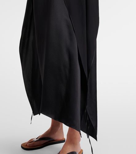 The Row Midikleid Kylo aus Seide - The Row - Modalova