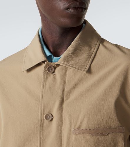 Sobrecamisa Nanav de sirsaca - Moncler - Modalova