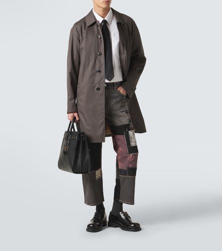 X Levi'sÂ® patchwork wide-leg jeans - Junya Watanabe - Modalova