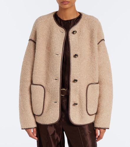 Chaqueta Irving en mezcla de alpaca - Altuzarra - Modalova