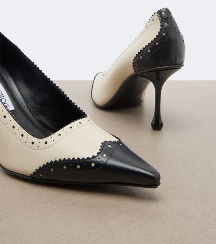 Jimmy Choo Ixia leather pumps - Jimmy Choo - Modalova