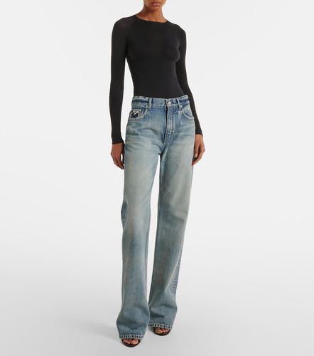 Alaïa Jeans rectos - Alaia - Modalova