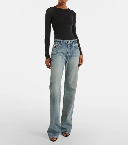 Alaïa Jeans regular - Alaia - Modalova