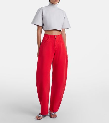 Alaïa Jeans barrel - Alaia - Modalova