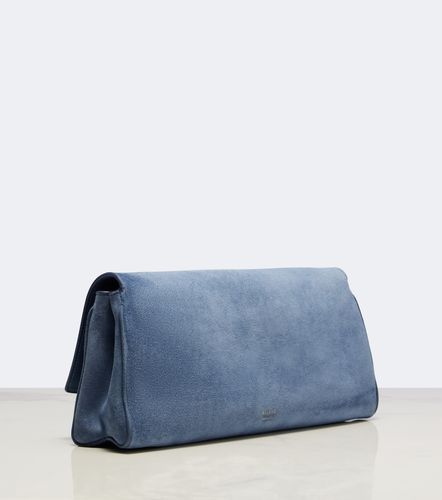 Khaite Audrey Medium suede clutch - Khaite - Modalova