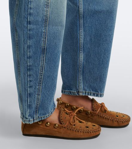 Isabel Marant Jeans Oriane barrel - Isabel Marant - Modalova