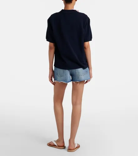Miu Miu Jeansshorts - Miu Miu - Modalova