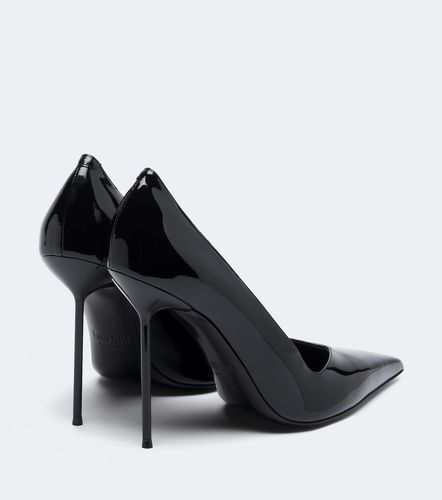 Lidia patent leather pumps - Paris Texas - Modalova