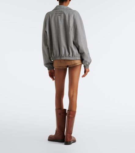 Acne Studios Skort aus Baumwolle - Acne Studios - Modalova
