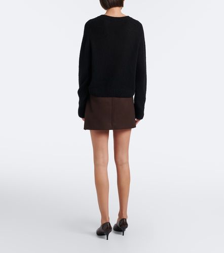 Sportmax Virgin wool wrap skirt - Sportmax - Modalova