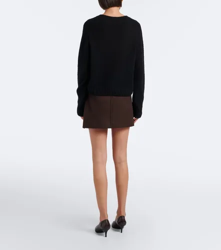 Sportmax Wickelrock aus Schurwolle - Sportmax - Modalova