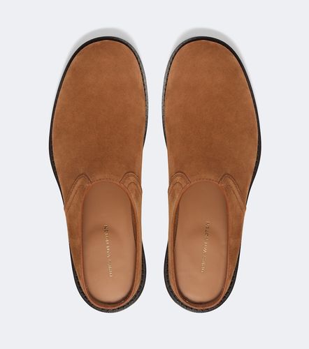 Dries Van Noten Suede mules - Dries Van Noten - Modalova