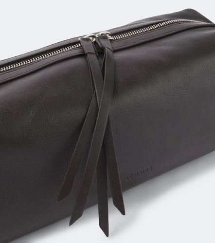 Lemaire Care leather shoulder bag - Lemaire - Modalova
