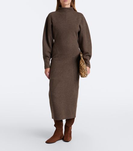Wool and cashmere-blend sweater dress - Max Mara - Modalova