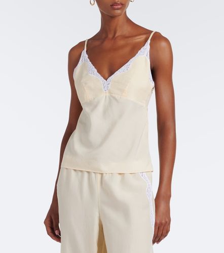 Posse Top Tabitha con ricamo - Posse - Modalova