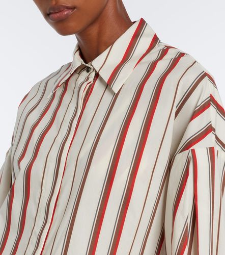 SIR Camisa Alva de algodón a rayas - SIR - Modalova
