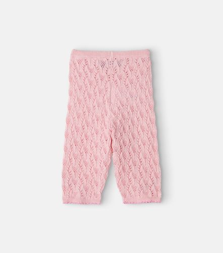 Konges Sløjd Bebé - pantalones Rosier de algodón, lana y cachemir - Konges Slojd - Modalova