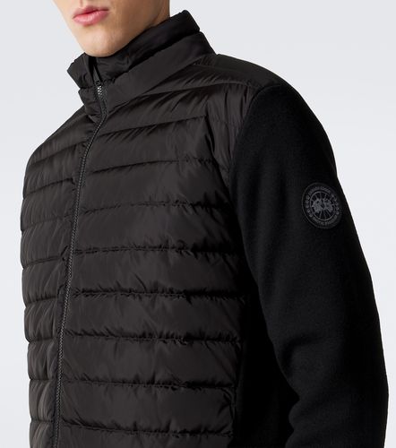 Hybridge Flavio down-paneled wool cardigan - Canada Goose - Modalova