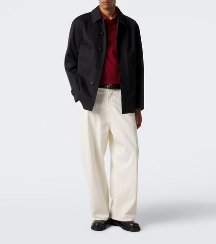 Burberry Cotton jacket - Burberry - Modalova