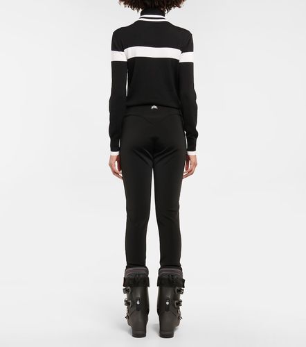 Pantaloni da sci Brazil in softshell - Jet Set - Modalova
