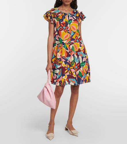 Velvet Alexandra printed minidress - Velvet - Modalova