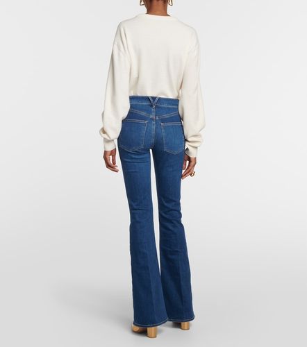 Beverly high-rise flared jeans - Veronica Beard - Modalova