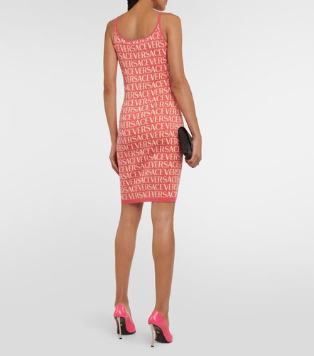 Versace Minikleid Medusa '95 - Versace - Modalova