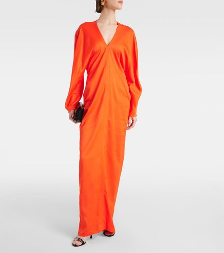 Ferragamo Satin gown - Ferragamo - Modalova