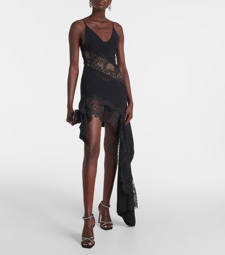 David Koma Minikleid mit Spitze - David Koma - Modalova