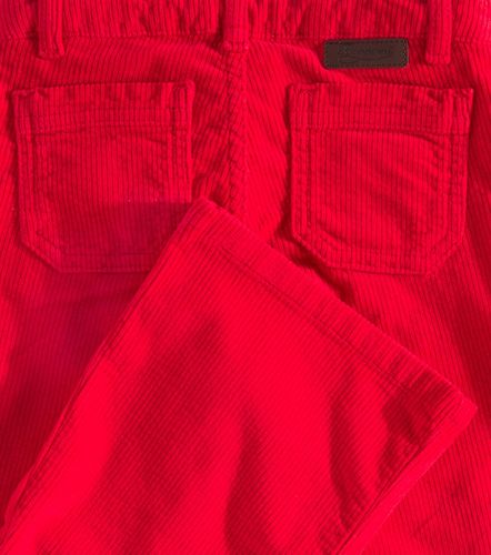 Pantalones flared Junon de pana de algodón - Bonpoint - Modalova