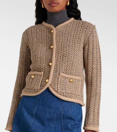 Patou Wool and alpaca cardigan - Patou - Modalova