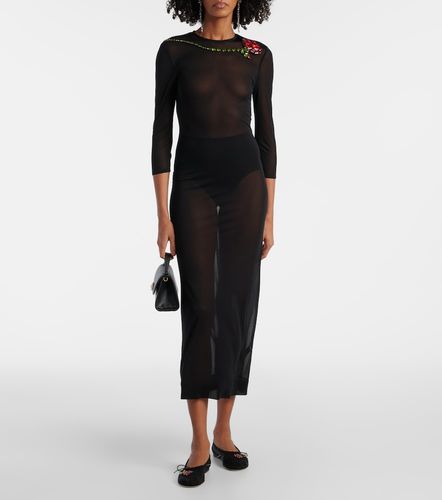 Bailarinas adornadas con lazo - Simone Rocha - Modalova