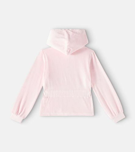 Sudadera con capucha Madge de terciopelo - Molo - Modalova