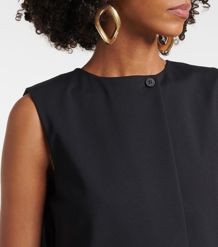 Vestido largo Biada de mezcla de algodón - Max Mara - Modalova