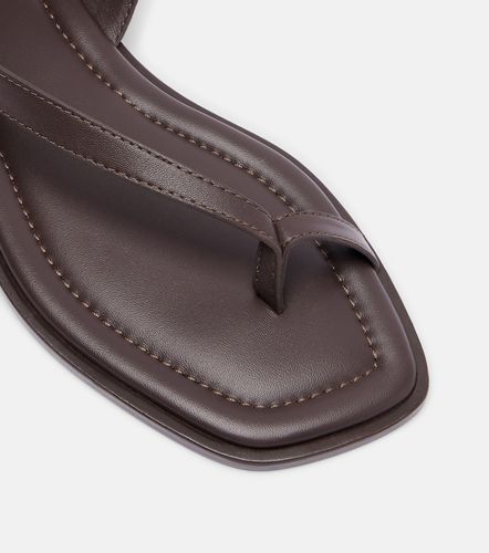 A.Emery Heidi leather sandals - A.Emery - Modalova