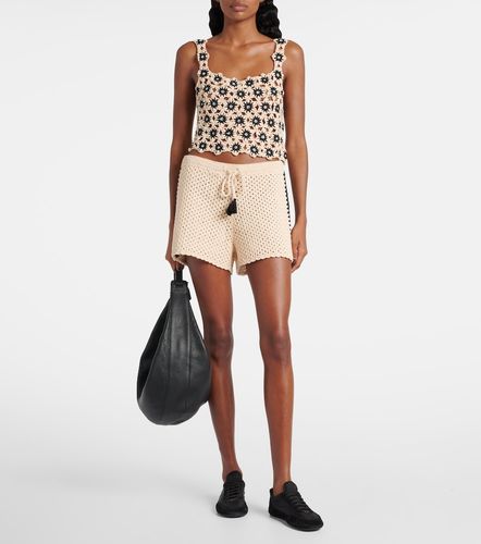 Crop top Luminary de croché - The Upside - Modalova