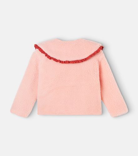 Bebe Organic Chaqueta Emma de teddy - Bebe Organic - Modalova
