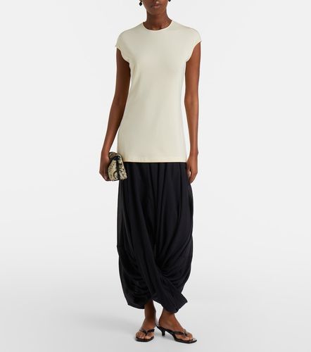 Toteme Draped midi skirt - Toteme - Modalova