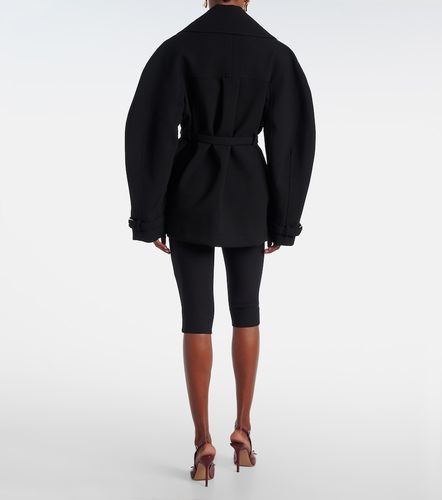 Jacquemus Trenchcoat mit Gürtel - Jacquemus - Modalova